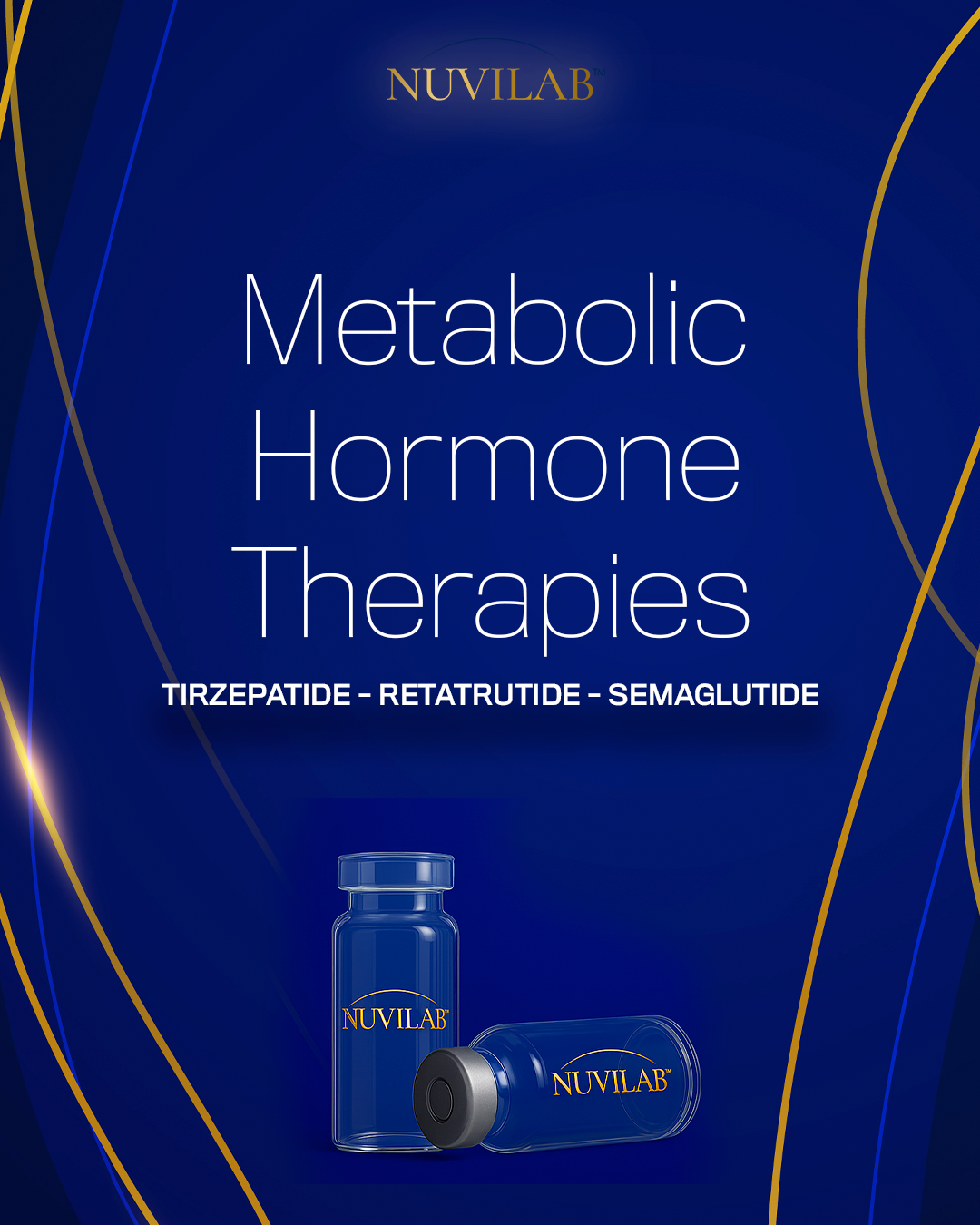 Metabolic Hormone Therapies