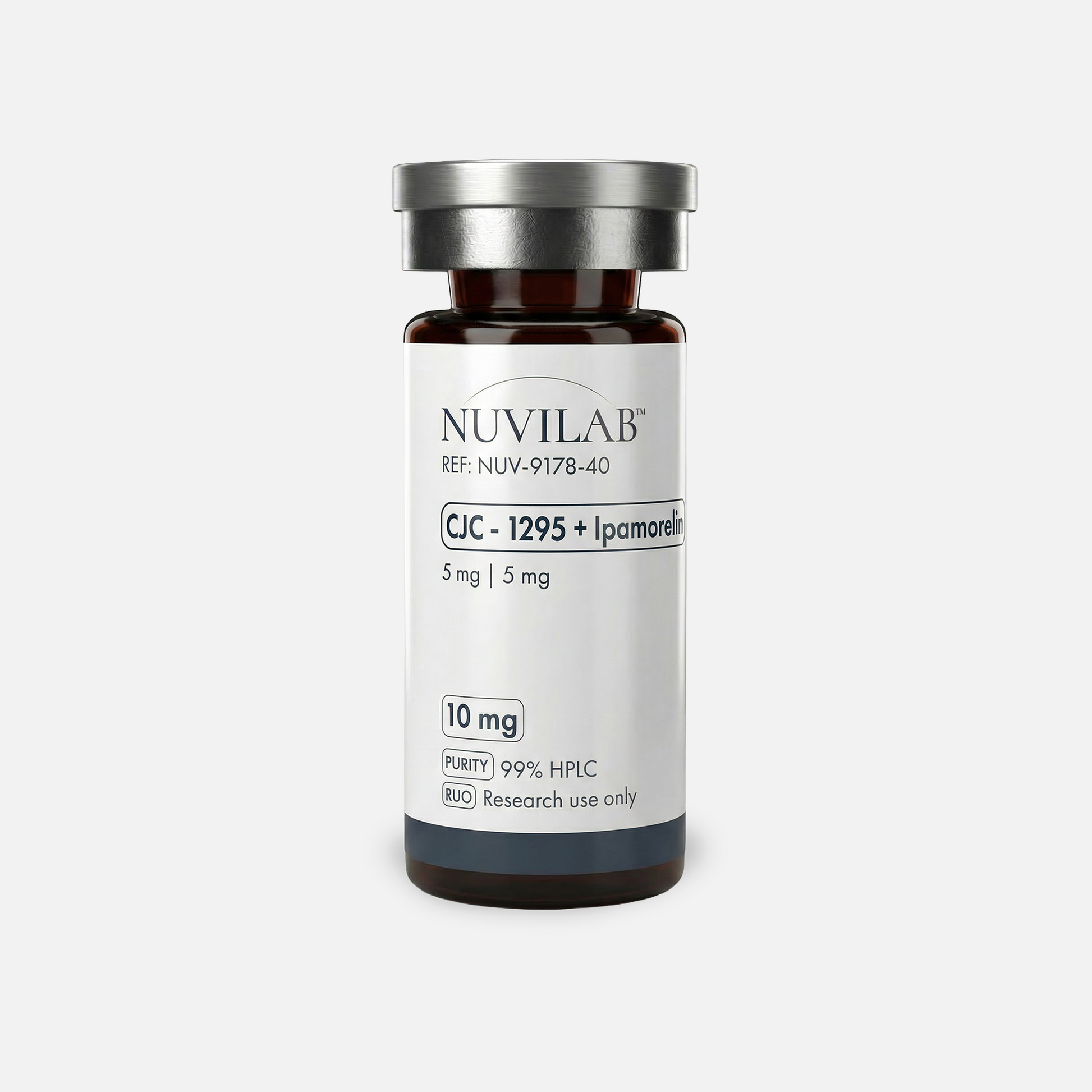 CJC-1295 + Ipamorelin