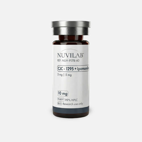 CJC-1295 + Ipamorelin