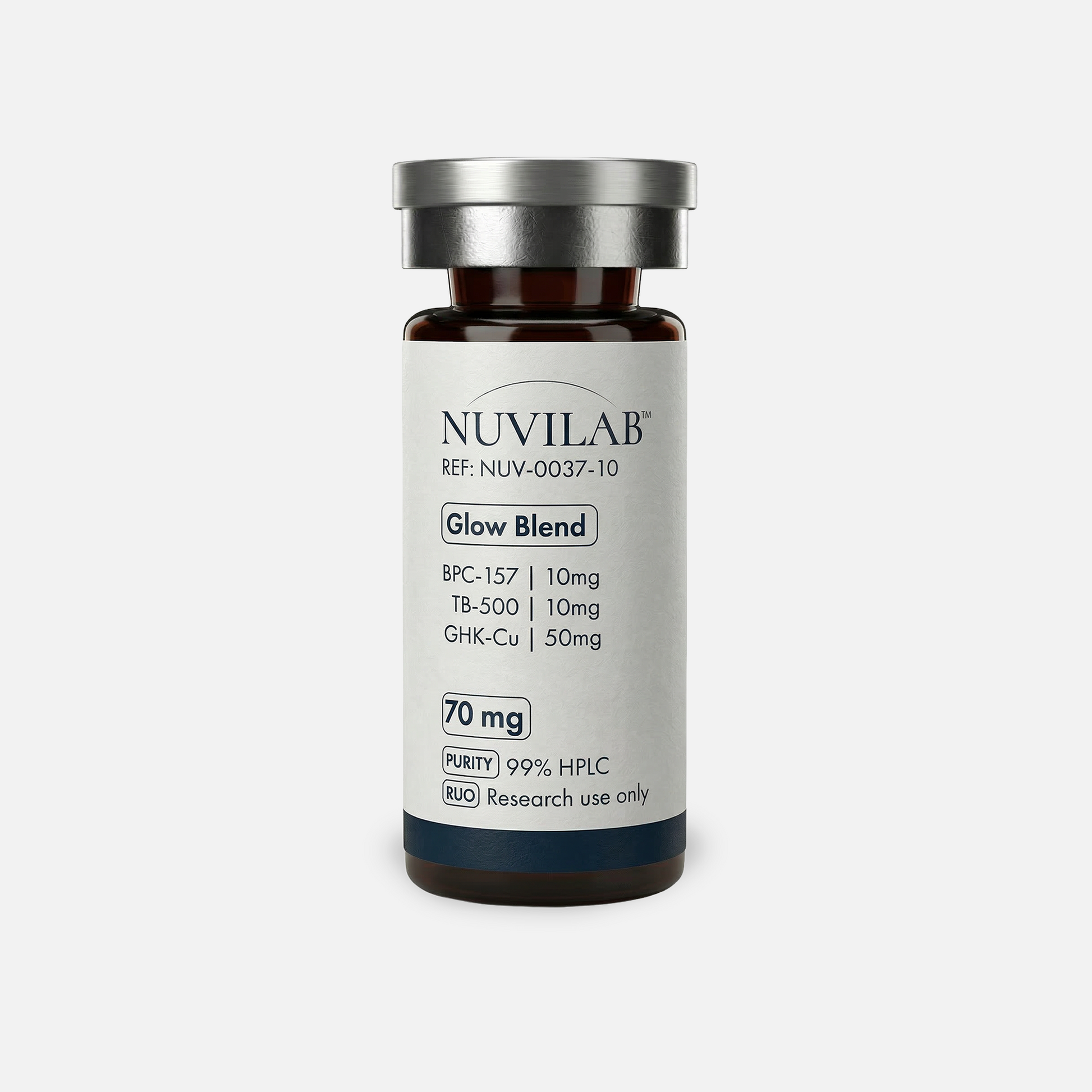 Glow Blend 70mg