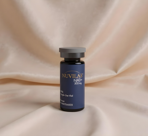 NAD⁺ (Nicotinamide Adenine Dinucleotide)