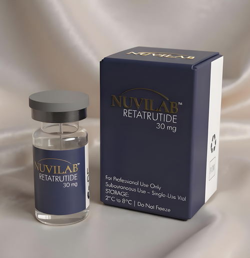 Retatrutide (Coming Soon)