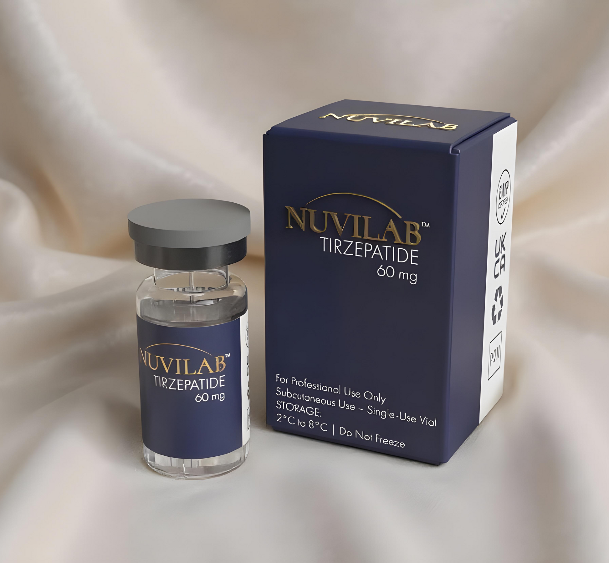 Tirzepatide 60mg