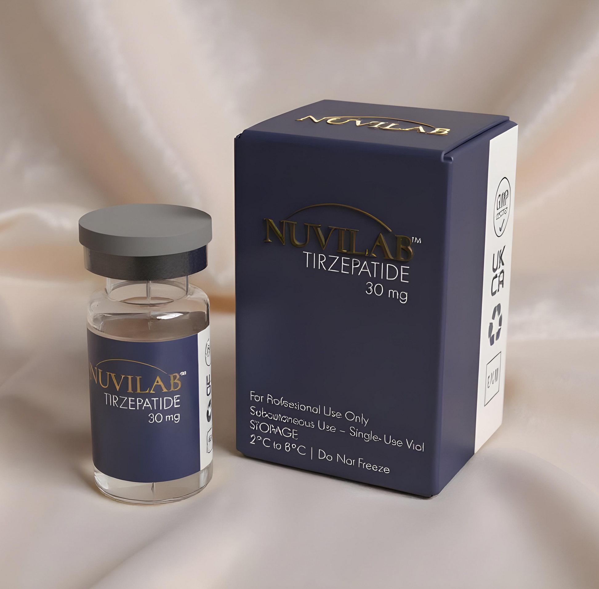Tirzepatide 30mg