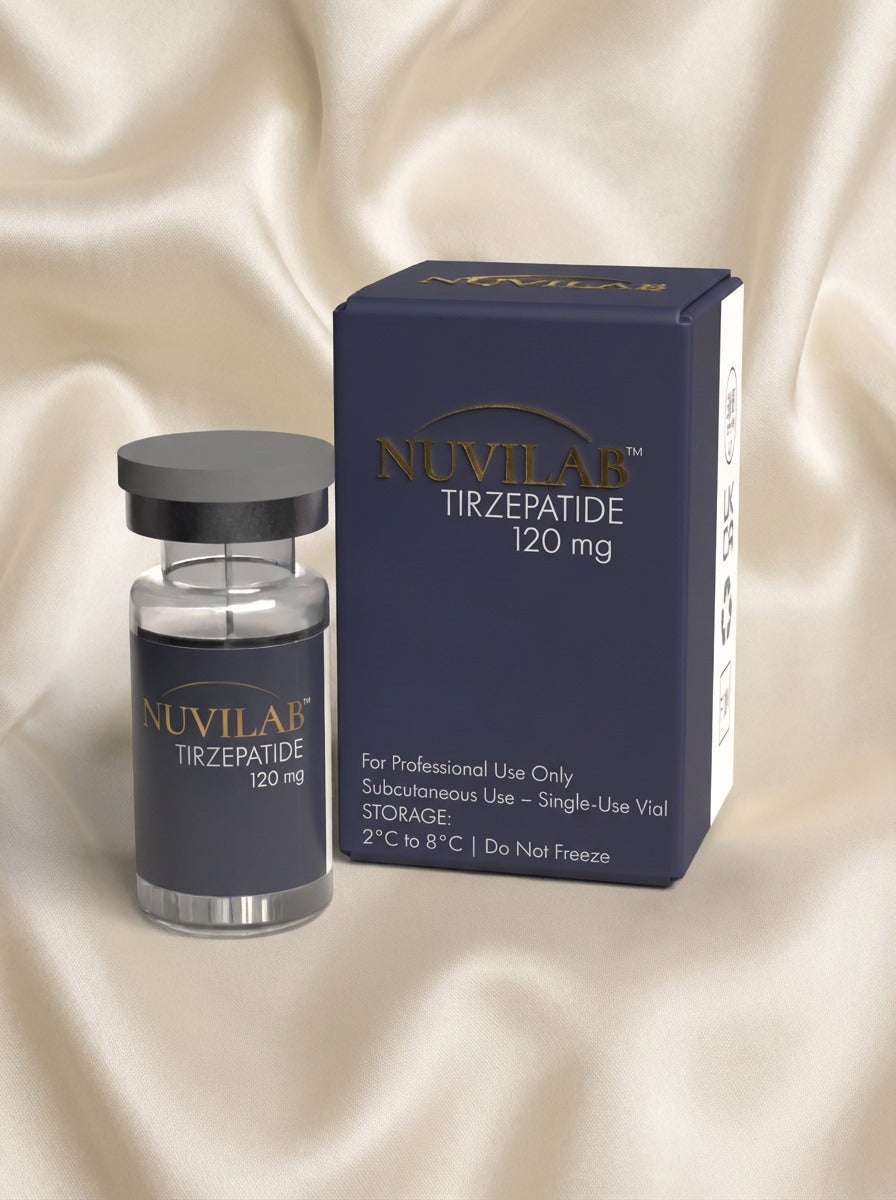 Tirzepatide 120mg